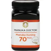 Manuka Doctor Manuka Honing MGO 70 - 500g