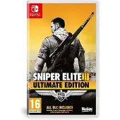 Sniper Elite 3 - Ultimate Edition Switch