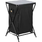 Redwood Opbergkast Pescadero Single Black 2.0