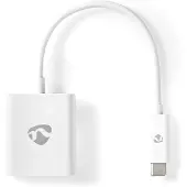 Nedis USB C naar HDMI adapter | | 0.2 meter (4K@30Hz)