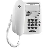 Motorola Corded Phone Zwart