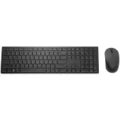 Dell KM5221W draadloos toetsenbord en muis zwart