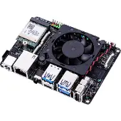 Asus Tinker Board R - Single-board computer - Rockchip RK3399Pro / 1.8 GHz - RAM 4 GB - Flash 16 GB - 802.11a/b/g/n/ac, Bluetooth 5.0
