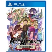 The Great Ace Attorney Chronicles (Azië)