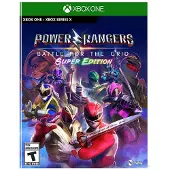 Power Rangers Battle for the Grid - Super Edition Xbox Series X