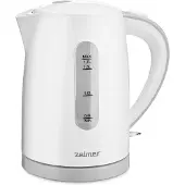 Zelmer Elektrische waterkoker - - ZCK7616S - 2200 W - Wit - Antikalksysteem