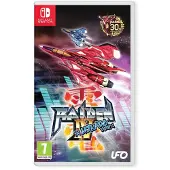 Raiden IV x MIKADO Remix