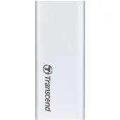 Transcend 240GB External SSD USB 3.1 Gen2 Type C
