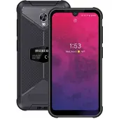 Maxcom MS572 - Smartphone - 5,7" Quad Core 3 GB RAM 32 GB - Zwart