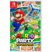 GAME SWITCH MARIO PARTY SUPERSTARS
