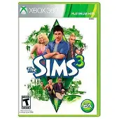 The Sims 3 (Multi Region) (DELETED TITLE) /X360