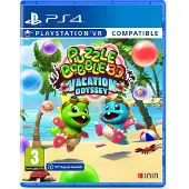 Puzzle Bobble 3D: Vacation Odyssey
