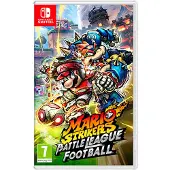 Switch Mario Strikers Battle League Voetbal