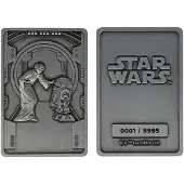 Star Wars Limited Edition My Only Hope Ingot