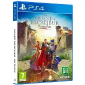 The Quest for Excalibur - Puy du Fou