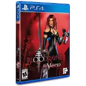 Bloodrayne 2 ReVamped () - PS4