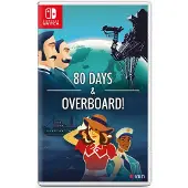 80 Days & Overboard!