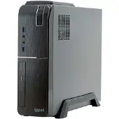 Iggual Desktop PC, modelnummer PSIPCH801, met een Intel Core i5-12400 processor, 16 GB RAM en een 1 TB SSD