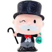 Bizak Mr Monpoly Teddy Veelkleurig Kinderen