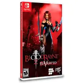 Bloodrayne 2 ReVamped () - Switch