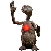 NECA - E.T. The Extra-Terrestrial, 40-jarig jubileum, Deluxe figuur, 12 cm