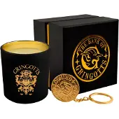 Cinereplicas Harry Potter Kaars Met Sleutelhanger Gringott