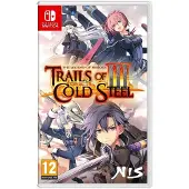 The Legend of Heroes: Trails of Cold Steel III