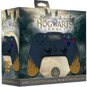 Freaks and Geeks Harry Potter Hogwarts Legacy Draadloze controller geschikt voor PS4 - LED - Zwart