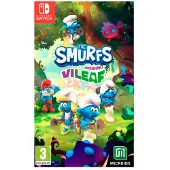 The Smurfs : Mission Vileaf