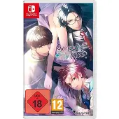 Sympathy Kiss - Necklace Edition | Switch