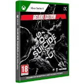 Videogame: Xbox Series X, Warner Games, Suicide Squad
