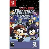 South Park the Fractured But Whole - Switch