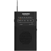 Daewoo Dw1027 Draagbare Radio
