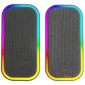 Mars Gaming Ms-om Rgb Gaming-luidsprekers