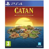 PS4 Catan