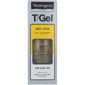 Neutrogena T/Gel Anti-Dandruff Shampoo For Dry Hair - 150 ml
