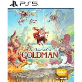 The Eternal Life of Goldman - PS5