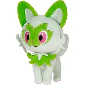 Jazwares Pokémon - Pluche - Spirigatito - 20 cm