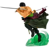 One Piece Zoro Unisex Verzamelfiguren - Neutraal - Standard