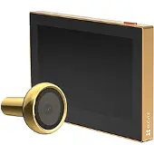 Ezviz HP2 Zwart, Goud