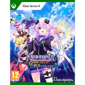 Neptunia Game Maker R:Evolution (Day One Edition)
