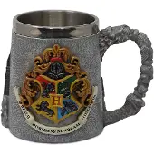 Pyramid Harry Potter - Zweinstein School - Mok - Grijs - 350ml