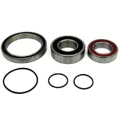 BLACK BEARING Zwarte Lager + O-Ring Kit voor Bosch Active Line / Performance Line / Performance Line CX Motor