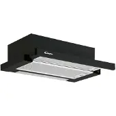 Candy Cbt625/2b/1 Conventionele Afzuigkap 60 Cm