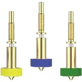 E3D RapidChange Revo Messing 1.75mm Variety Nozzle Pack