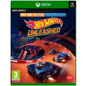 Hot Wheels Unleashed (Day One Edition)