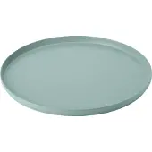 Stelton EM dienblad Ø 40cm Dusty green