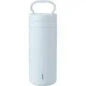 Stelton Thermosbeker Tabi Vacuum Insulated Cup 0.4 L Soft Ice Blue