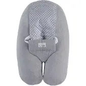 Tineo Multi relax voedingskussen grijs