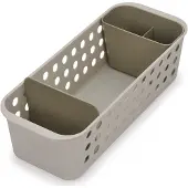 SmartaSaker - EasyStore Opbergbox Slimline - Polypropyleen - Grijs